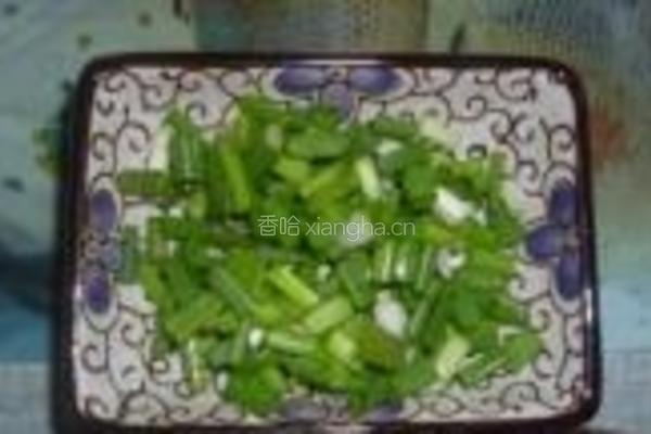 鱼香茄子的做法图解4