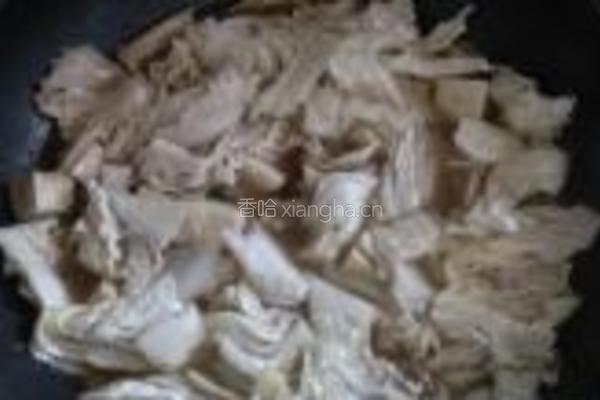 青鱼白菜豆腐锅的做法图解16