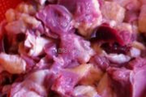 啤酒鸭的做法图解1