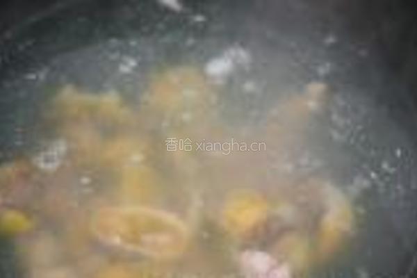 密制卤鸡胗的做法图解4