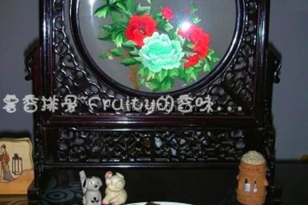 薯香陈皮烧排骨