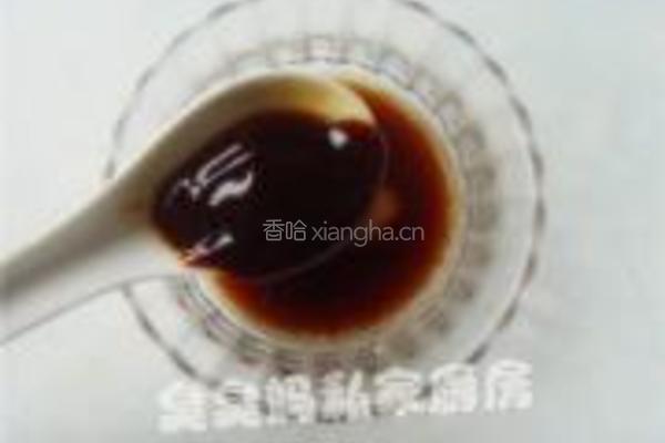 酱汁烤牛排的做法图解6