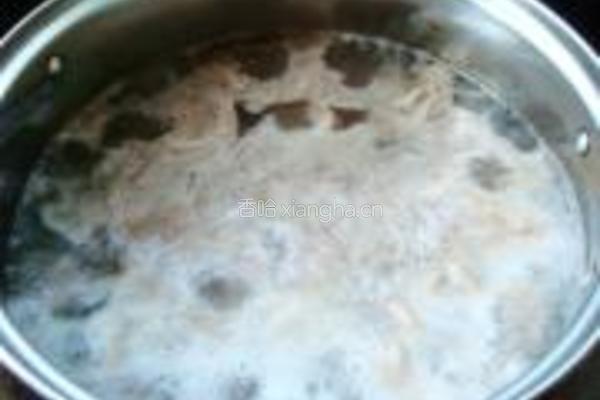 土豆炖牛腩的做法图解3