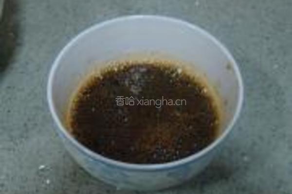 拌苦菊的做法图解2
