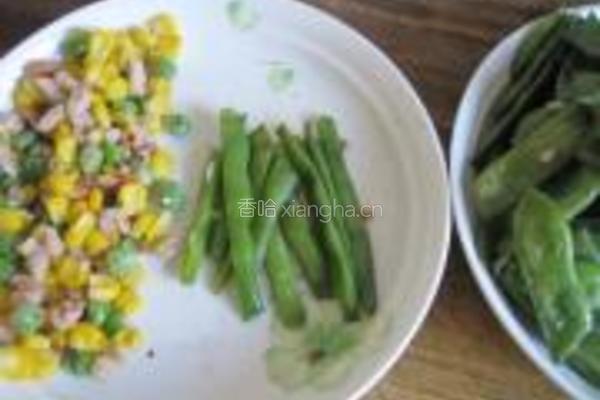 紫菜包饭的做法图解1