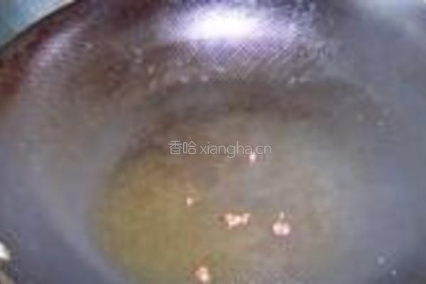 爆炒豆芽的做法图解3