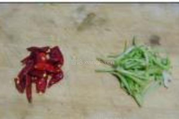 尖椒牛百叶的做法图解5