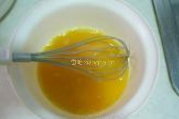 蛤蜊丝瓜蒸蛋的做法图解5
