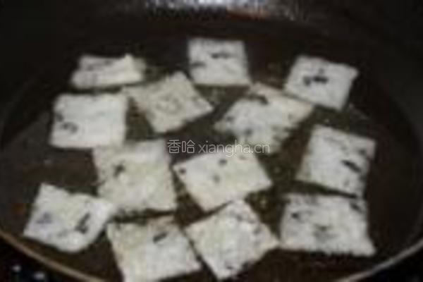 锅巴的做法图解5