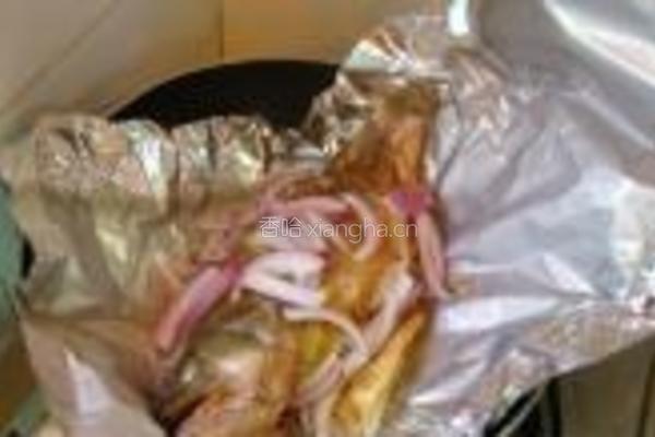 泰酱泡泡鲈鱼的做法图解16