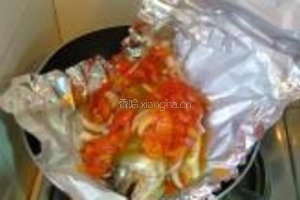 泰酱泡泡鲈鱼的做法图解17
