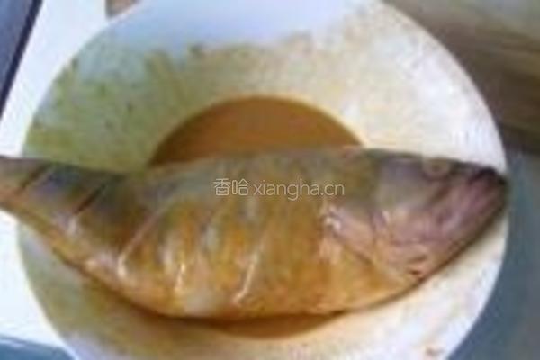 泰酱泡泡鲈鱼的做法图解4