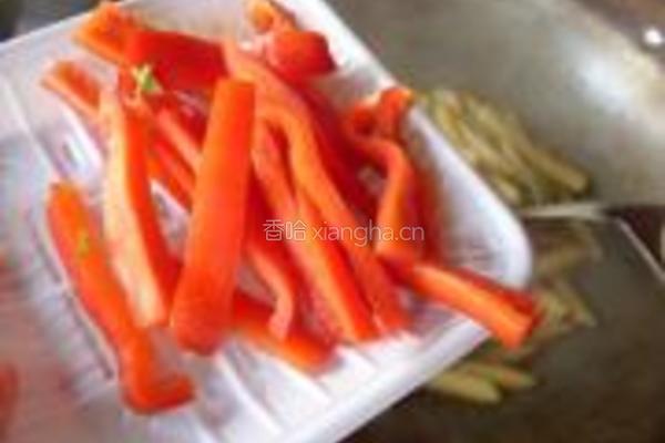 红焖土豆条的做法图解10