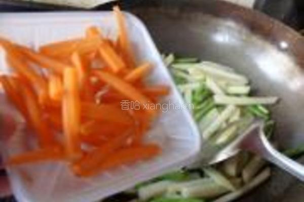红焖土豆条的做法图解7