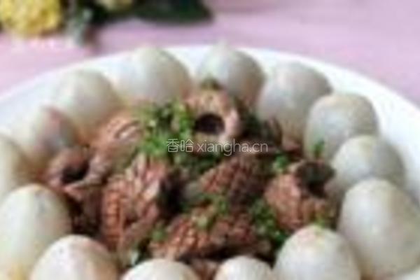 荔枝腰花的做法图解8