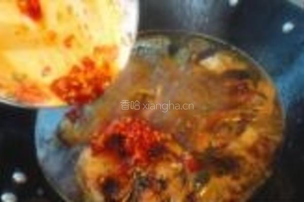 香煎酱烧鲅鱼的做法图解7