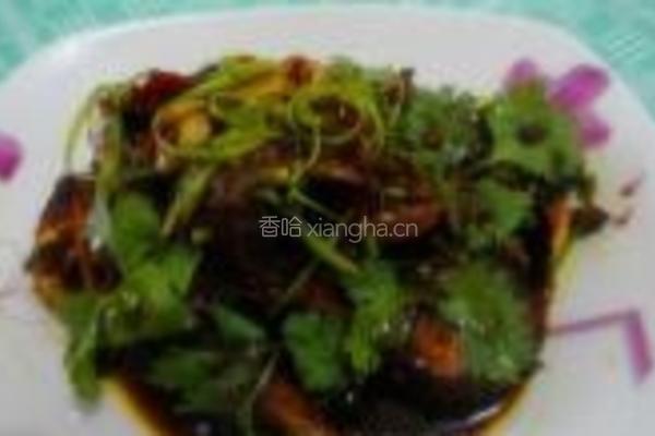 香煎酱烧鲅鱼的做法图解9