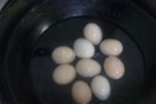 茶叶蛋的做法图解3