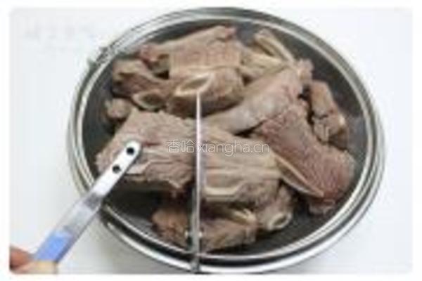 香辣牛排的做法图解7