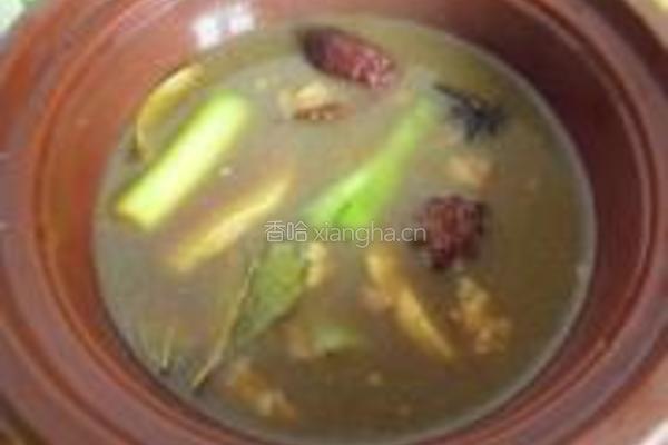 卤肉饭的做法图解4