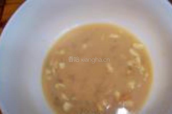小米酒香蒸排骨的做法图解4