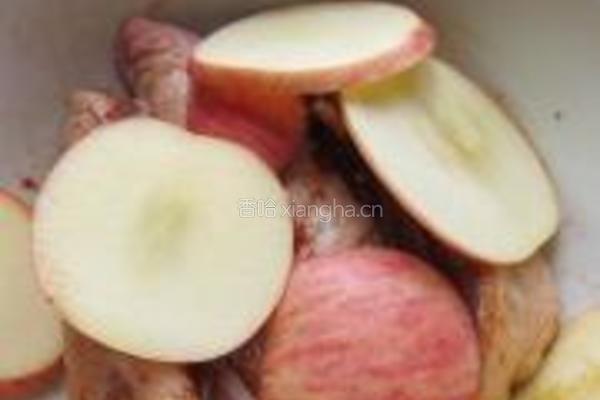 果香红酒酥皮鸭腿的做法图解2