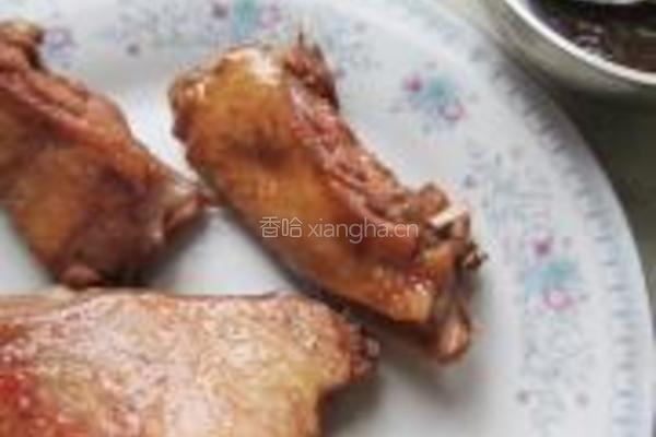 果香红酒酥皮鸭腿的做法图解5