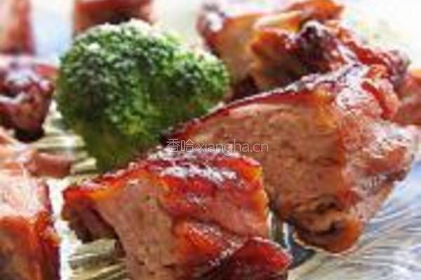 果香红酒酥皮鸭腿的做法图解8
