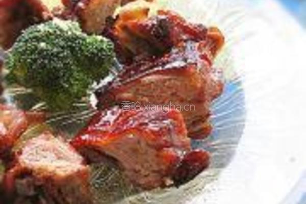 果香红酒酥皮鸭腿的做法图解9