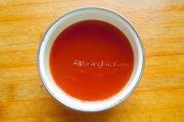 茄汁鲷鱼条的做法图解4