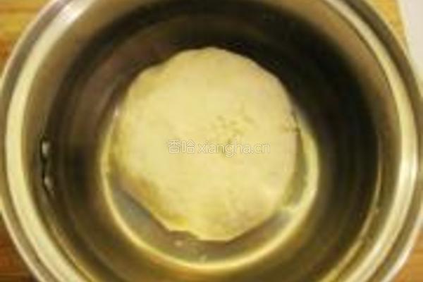 雪里蕻豆腐干盒子的做法图解6