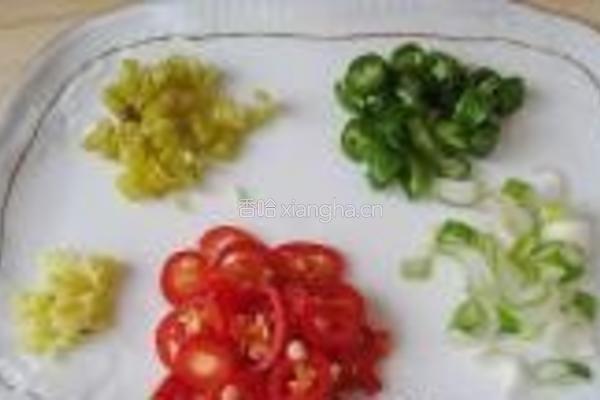 酸辣白菜的做法图解3