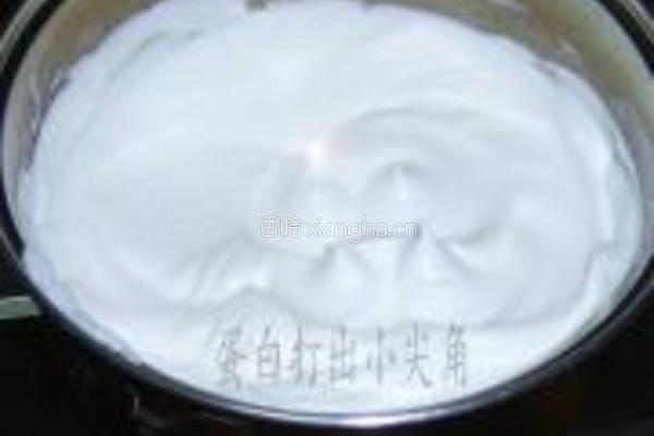 红茶橙香戚风的做法图解10