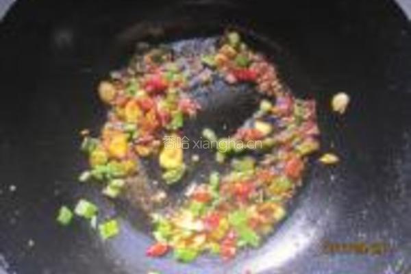 肉末茄子的做法图解8