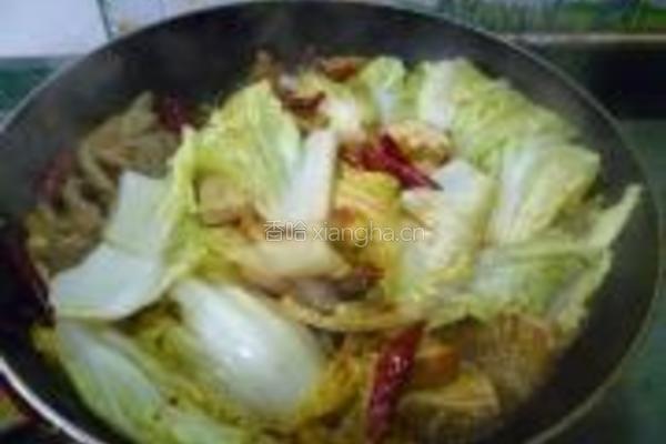 平底锅麻辣烤鱼的做法图解12