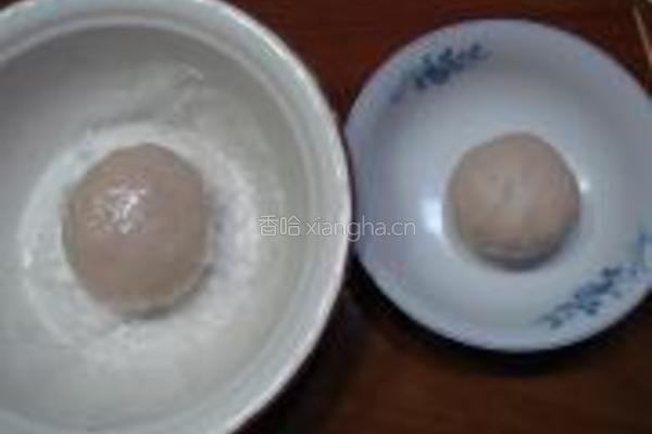 苏式五仁月饼的做法图解1