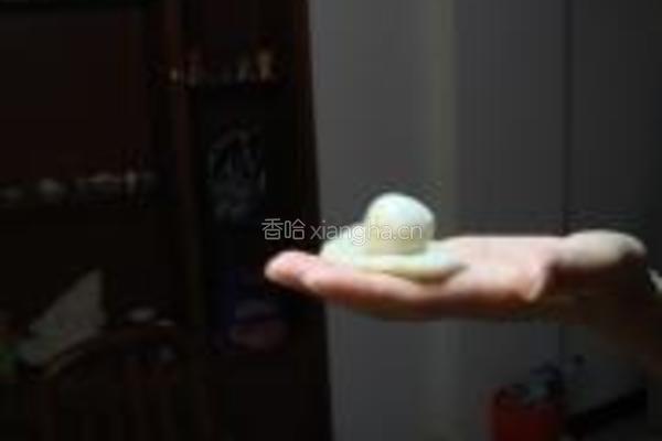 苏式五仁月饼的做法图解3