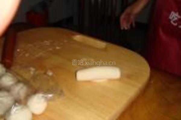 苏式五仁月饼的做法图解4