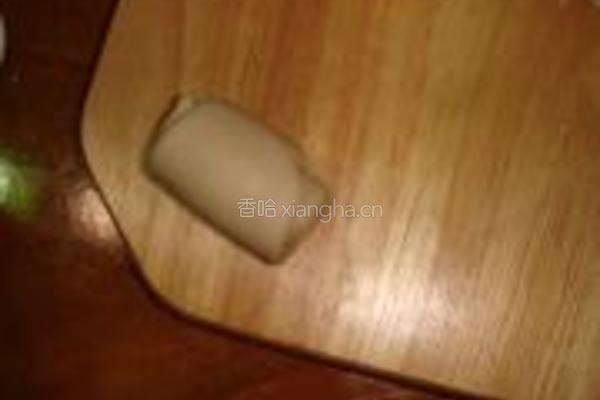 苏式五仁月饼的做法图解5