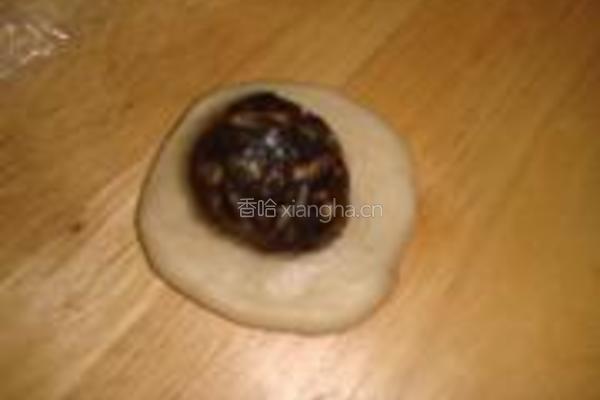 苏式五仁月饼的做法图解6