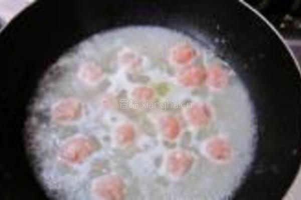 鲜菇鸡汁煲的做法图解10