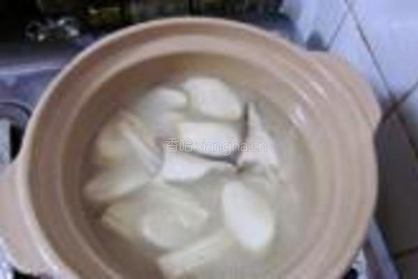 鲜菇鸡汁煲的做法图解11