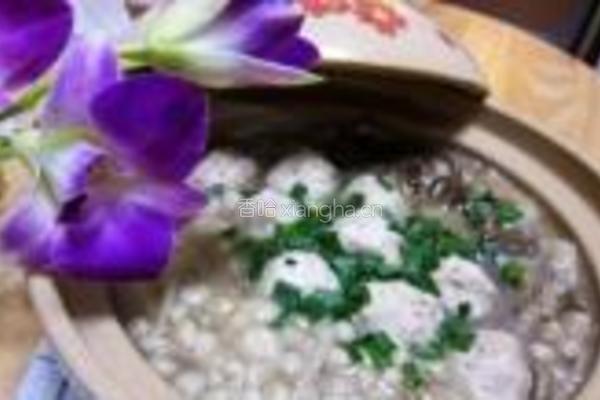 鲜菇鸡汁煲的做法图解14