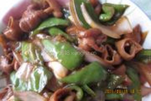 酱香肥肠的做法图解11
