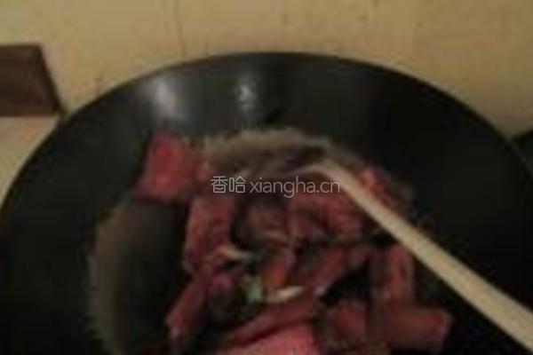 土豆烧排骨的做法图解5