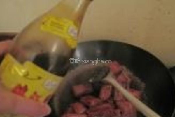 土豆烧排骨的做法图解7
