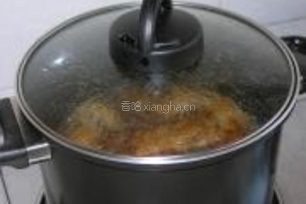 葱香带鱼的做法图解18