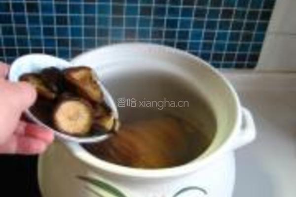 红烧圆蹄的做法图解11