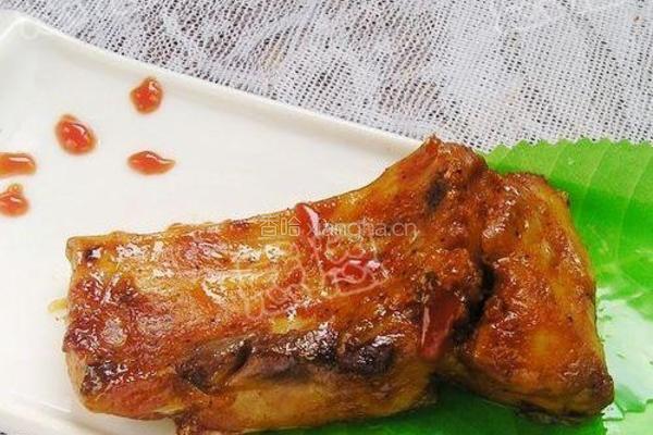 金牌烤鱼