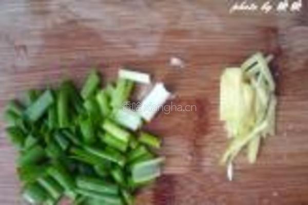 咖喱鱼头豆腐汤的做法图解2